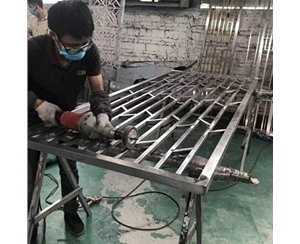 武汉不锈钢加工厂家